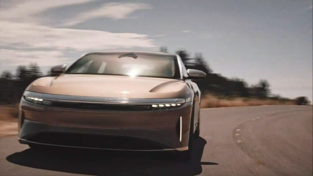 Lucid Air