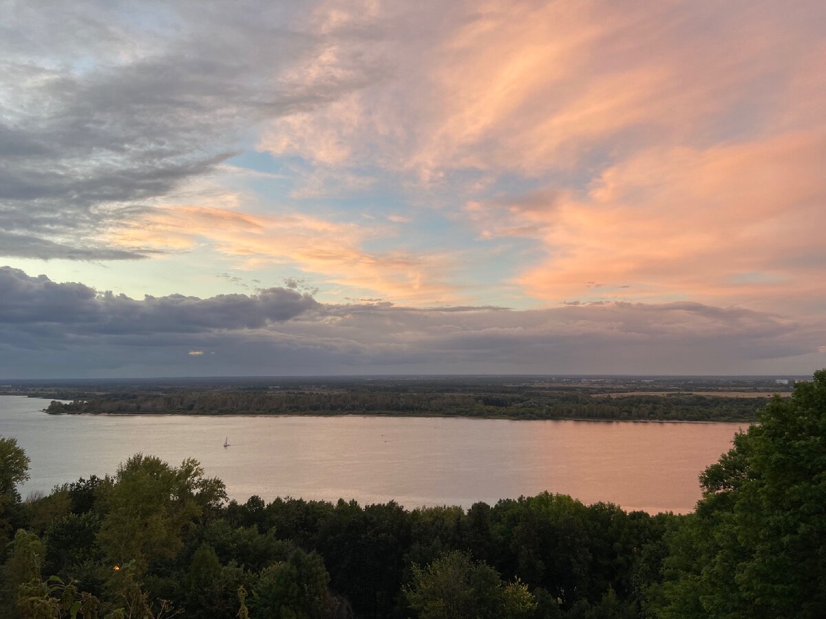 Нижний Новгород прекрасен 😍
