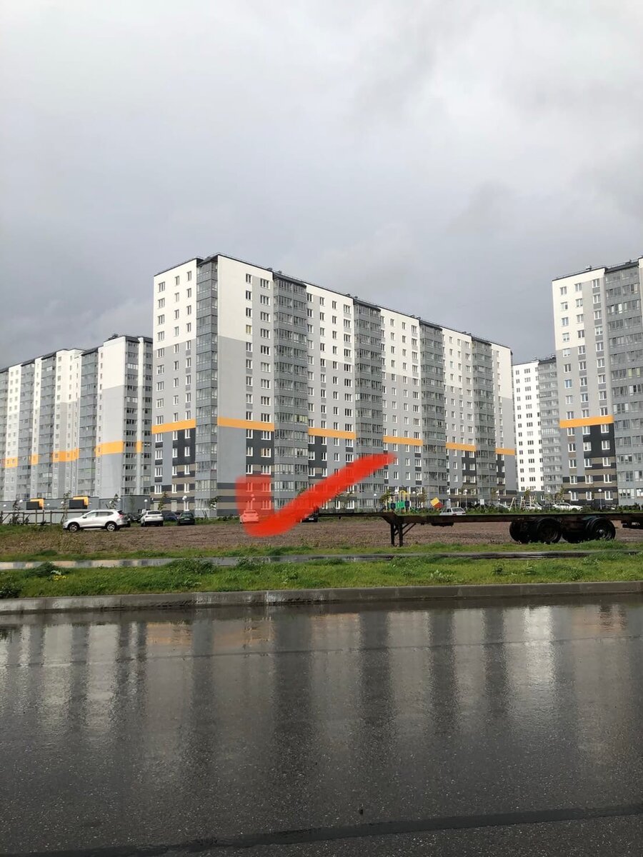 Новогорелово санкт петербург