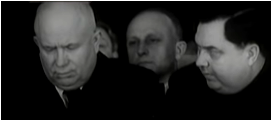 Н.Хрущев и Г.Маленков