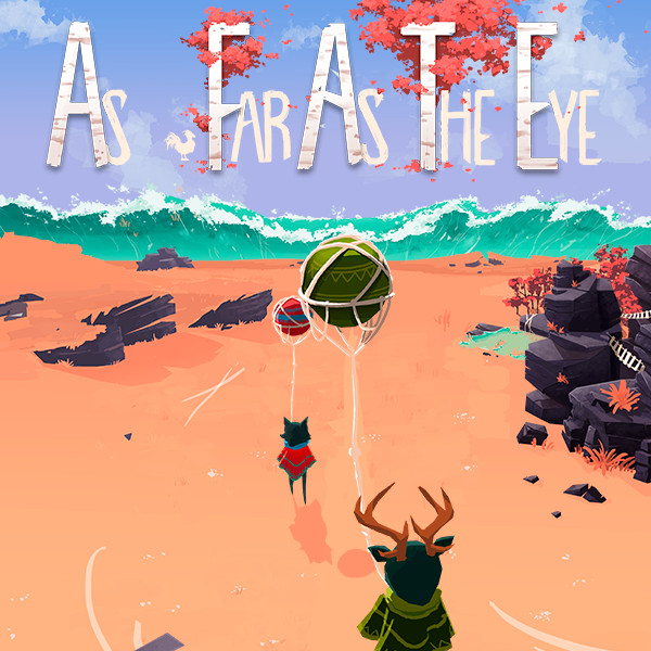 As Far As The Eye - кочевая строительная стратегия