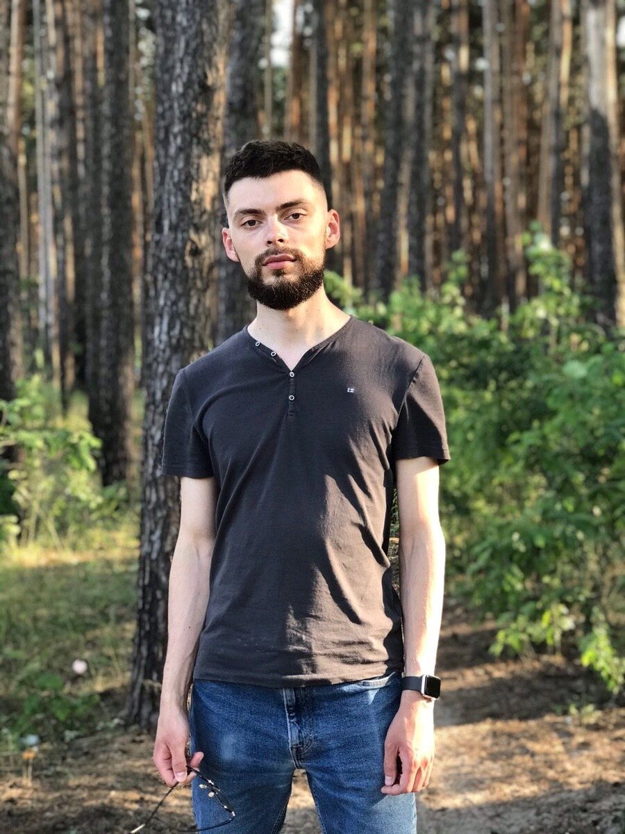 Фото здесь и далее: из личного архива Виталия Приходько
slide 1 of 1

