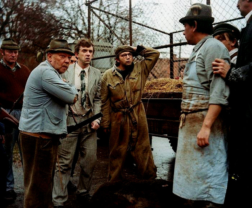 Кадр из фильма "Праздник подснежников"