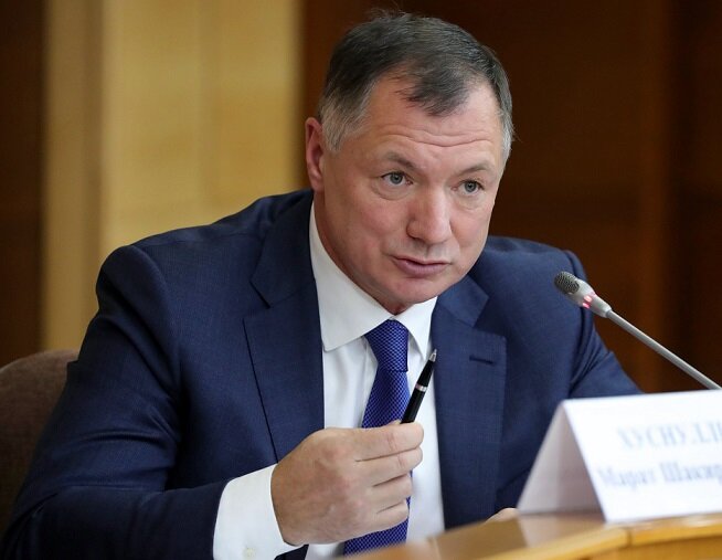 Марат Хуснуллин. Источник фото: Яндекс.Картинки