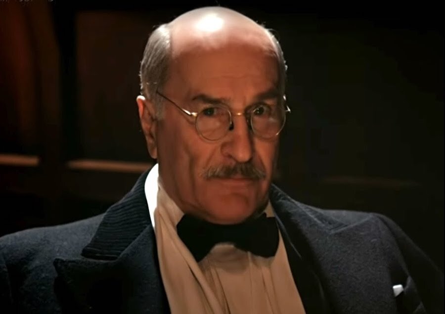 Владимир Михайлович Зельдин