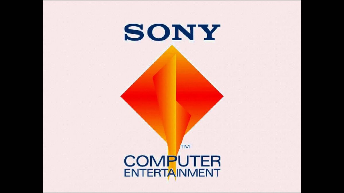 Лого загрузки PsOne.