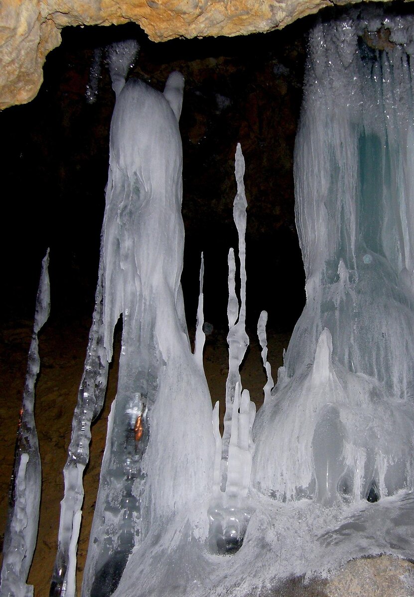 Сьяновские каменоломни: ожидание (фото взято из интернета)