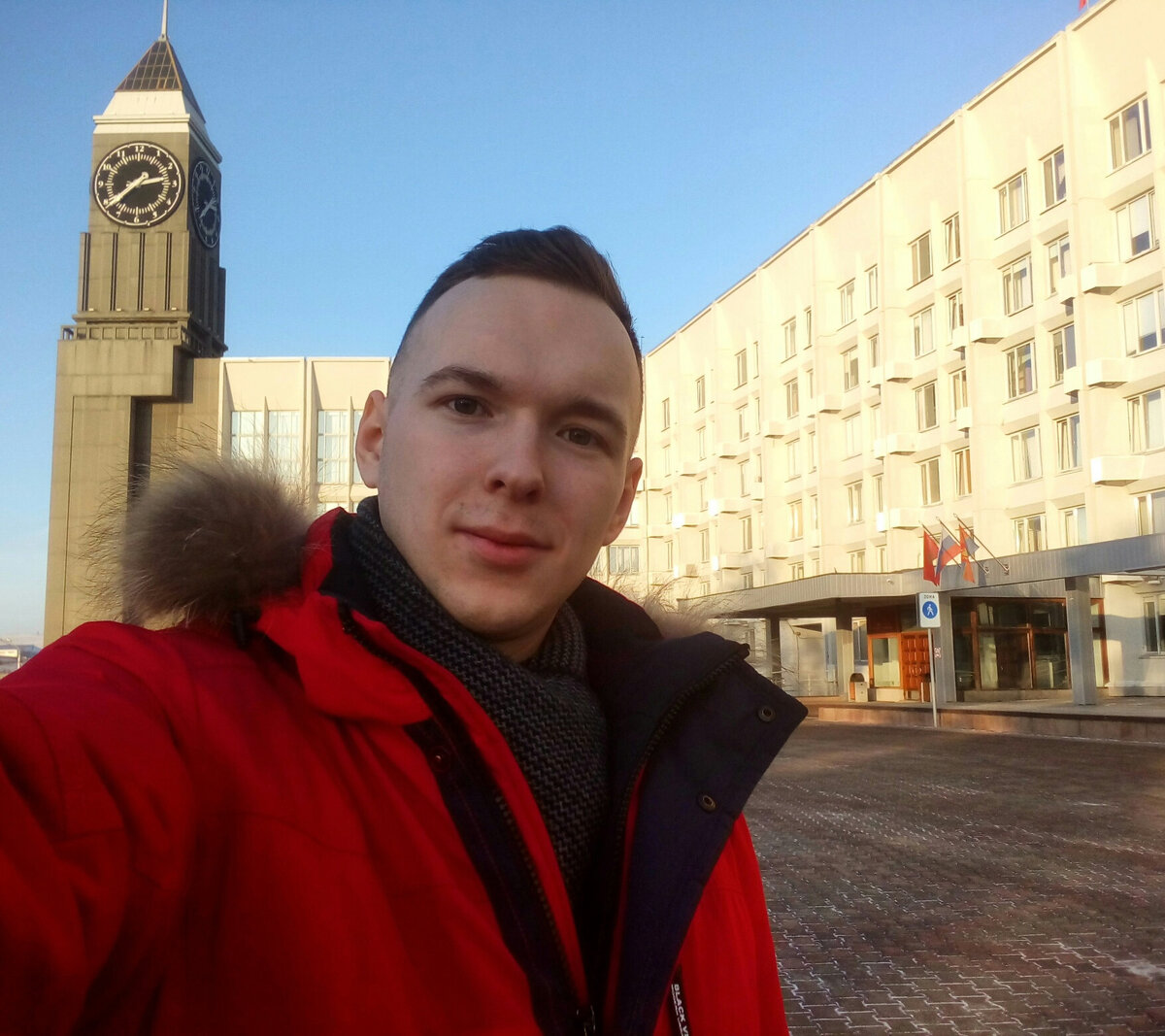 Никита Кутейников. Фото из социальных сетей