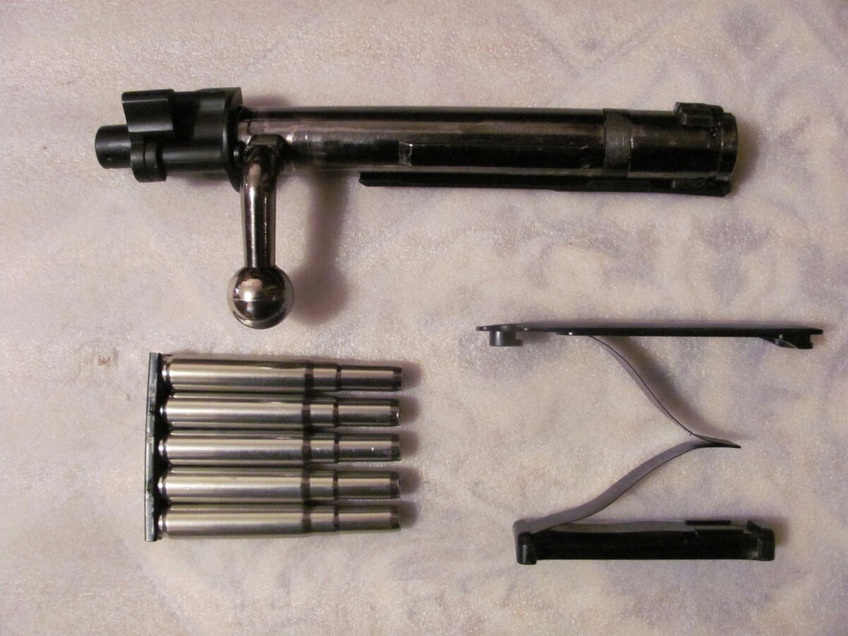 Затвор Karabiner 98k