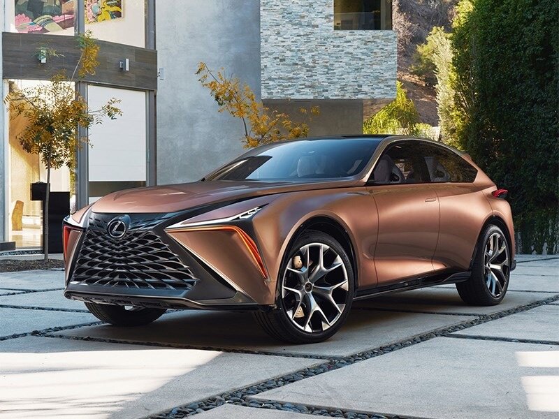 Lexus TX