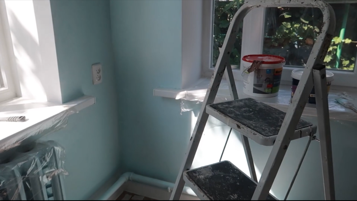 место для стола