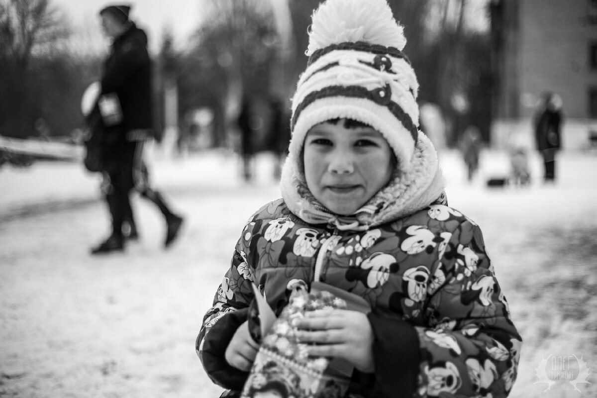 Фотограф Олег Никитин