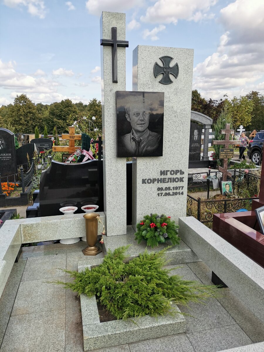 троекуровское кладбище в москве кто похоронен из знаменитостей