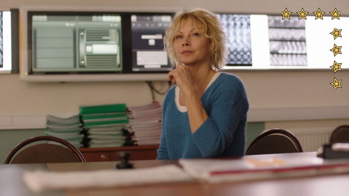 Алена Бабенко в сериале "Последствия"