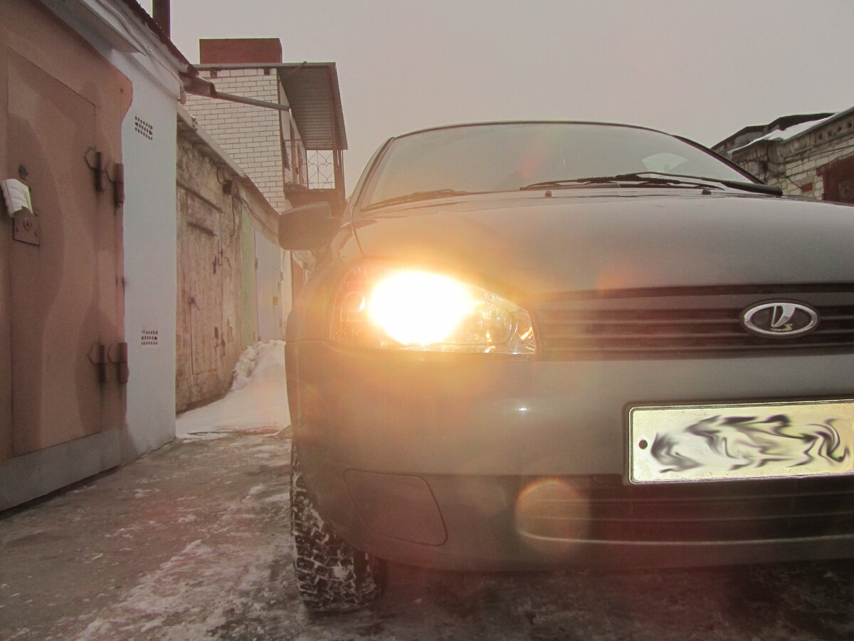 штатные лампочки