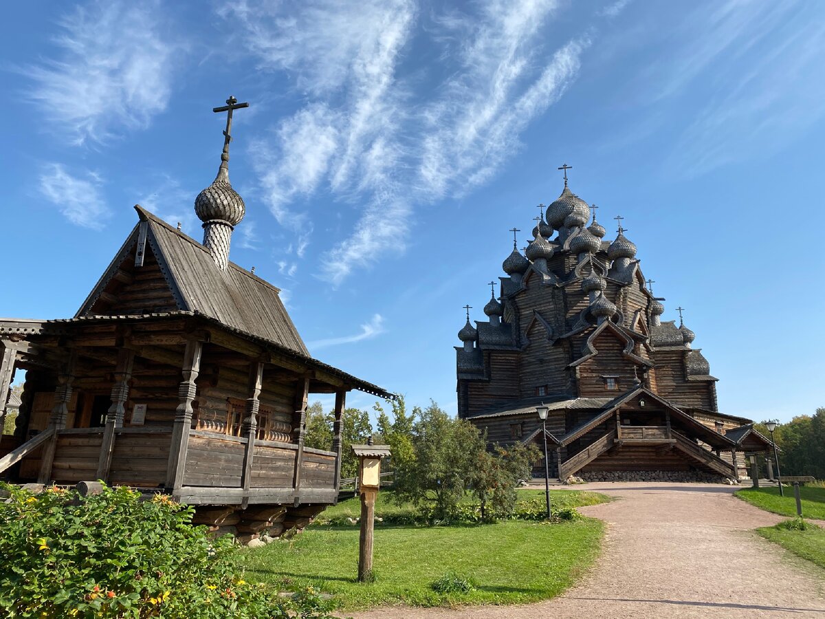 Усадьба Богословка 
