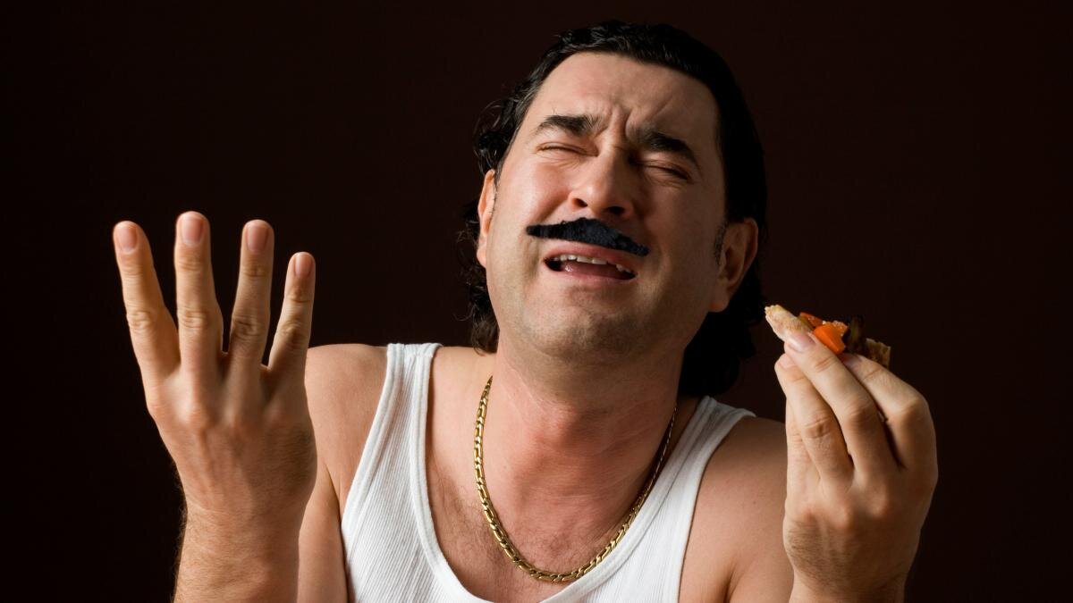 Итальянцы - при всей их жизнерадостности - довольно обидчивый народ.