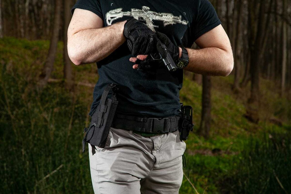 Оружейная Культура