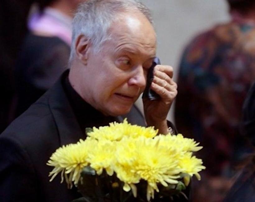 NEW ВОТ и Могила дочери Владимира Конкина утопает в цветах ANTECC TYPLY Дзен