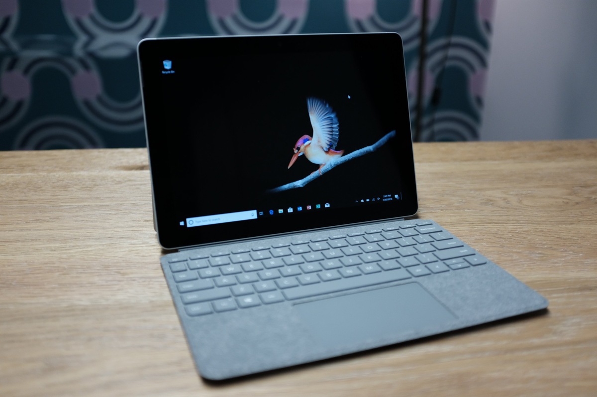 Surface Laptop Go выйдет по низкой цене