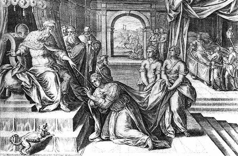 «Артаксерксово действо». Фото: открытые источники