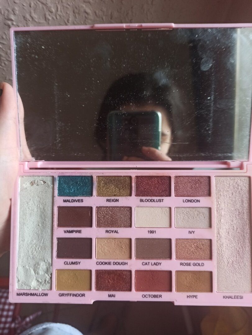 По бокам - рефилы с хайлайтерами