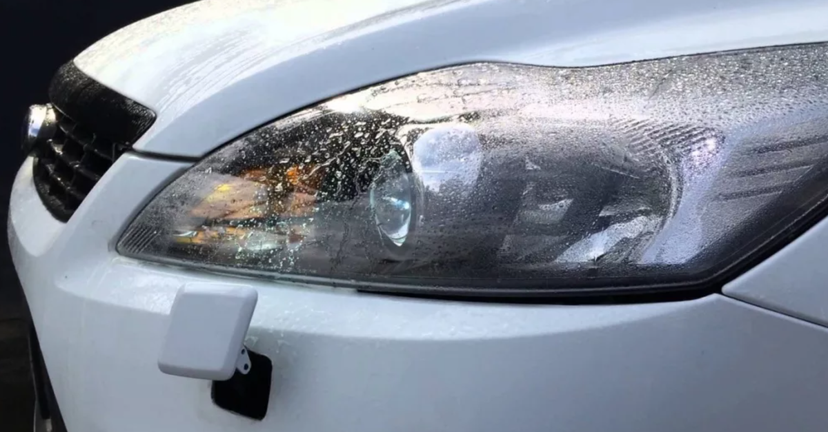 Штраф за не работающий омыватель фар