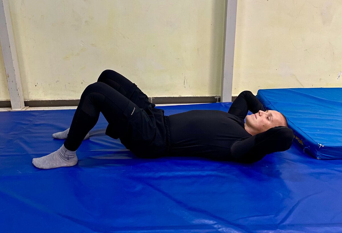 Исходное положение 