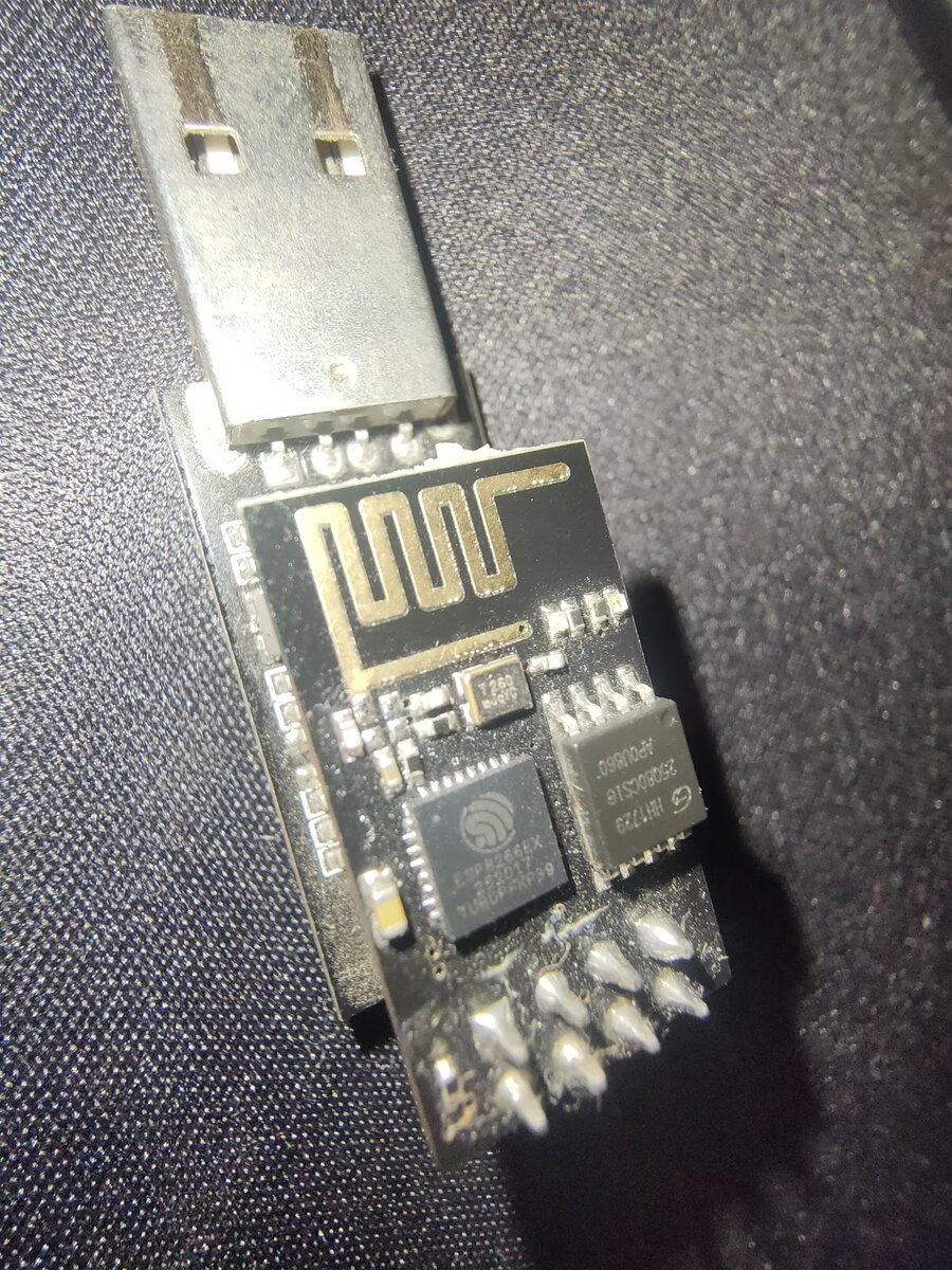 Общий обзор на модули ESP8266 | TehnoZet-2 | Дзен