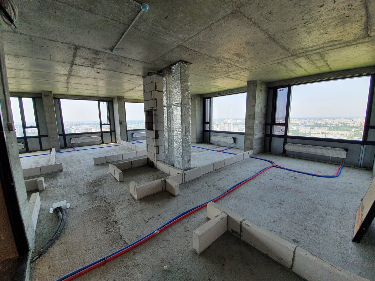 ЖК "Небо", Башня "FAMILY" - фото квартиры