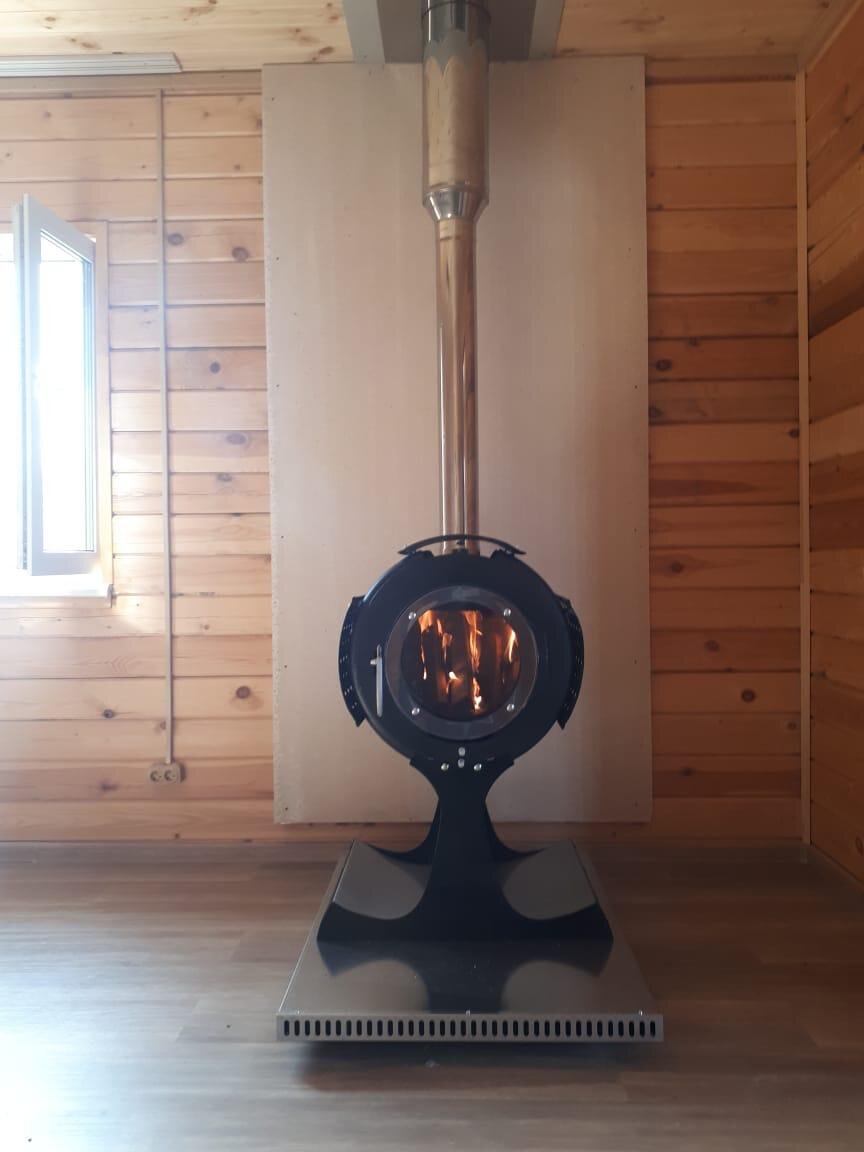 Бархан на 400м3