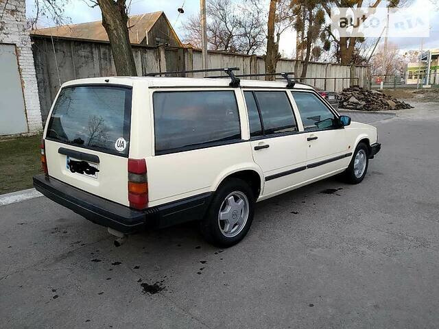 Volvo 740 универсал