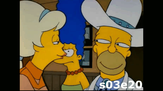 Симпсоны (The Simpsons) © 20th Century Fox Film Corporation