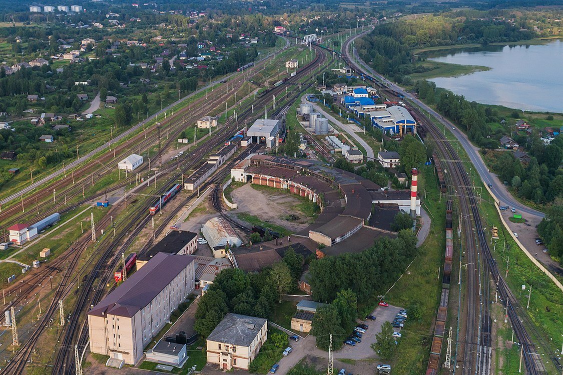 Проедемся по маршруту Фирменного поезда «Арктика» 015А Мурманск —  Москва.Часть 6 | Люблю тебя, мой Северный Кавказ. | Дзен