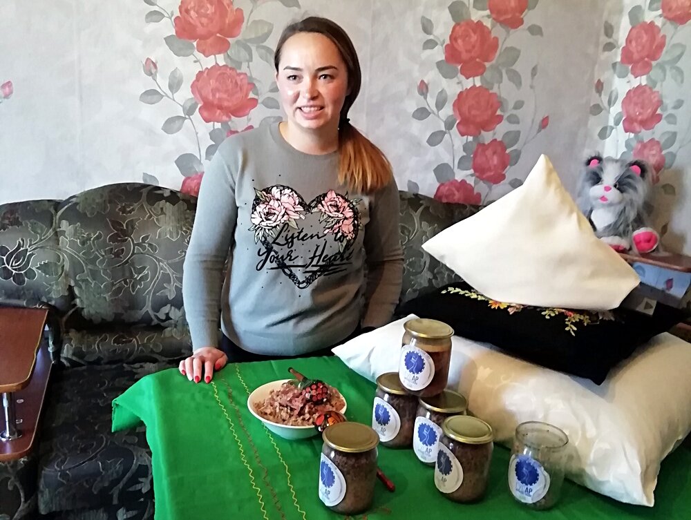 Вилия Юмасултанова