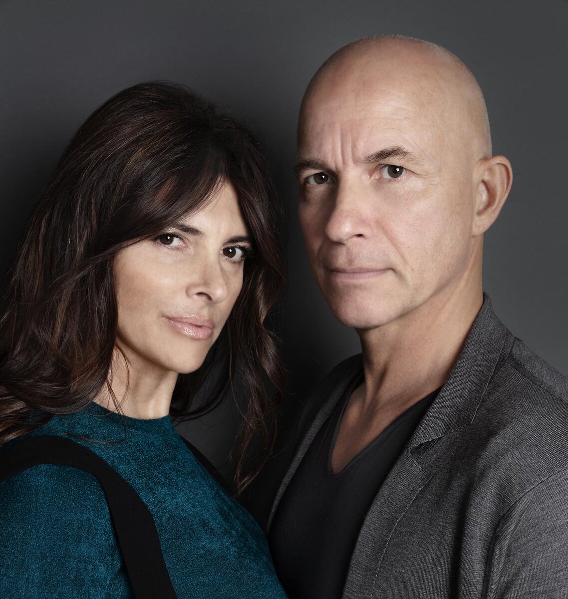 Драга Обрадович и Аурель Базедов, фото: Piero Gemelli