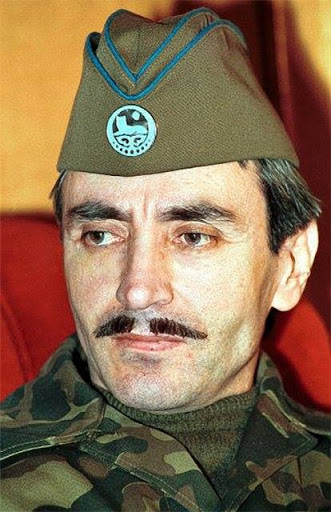 Джохар Дудаев