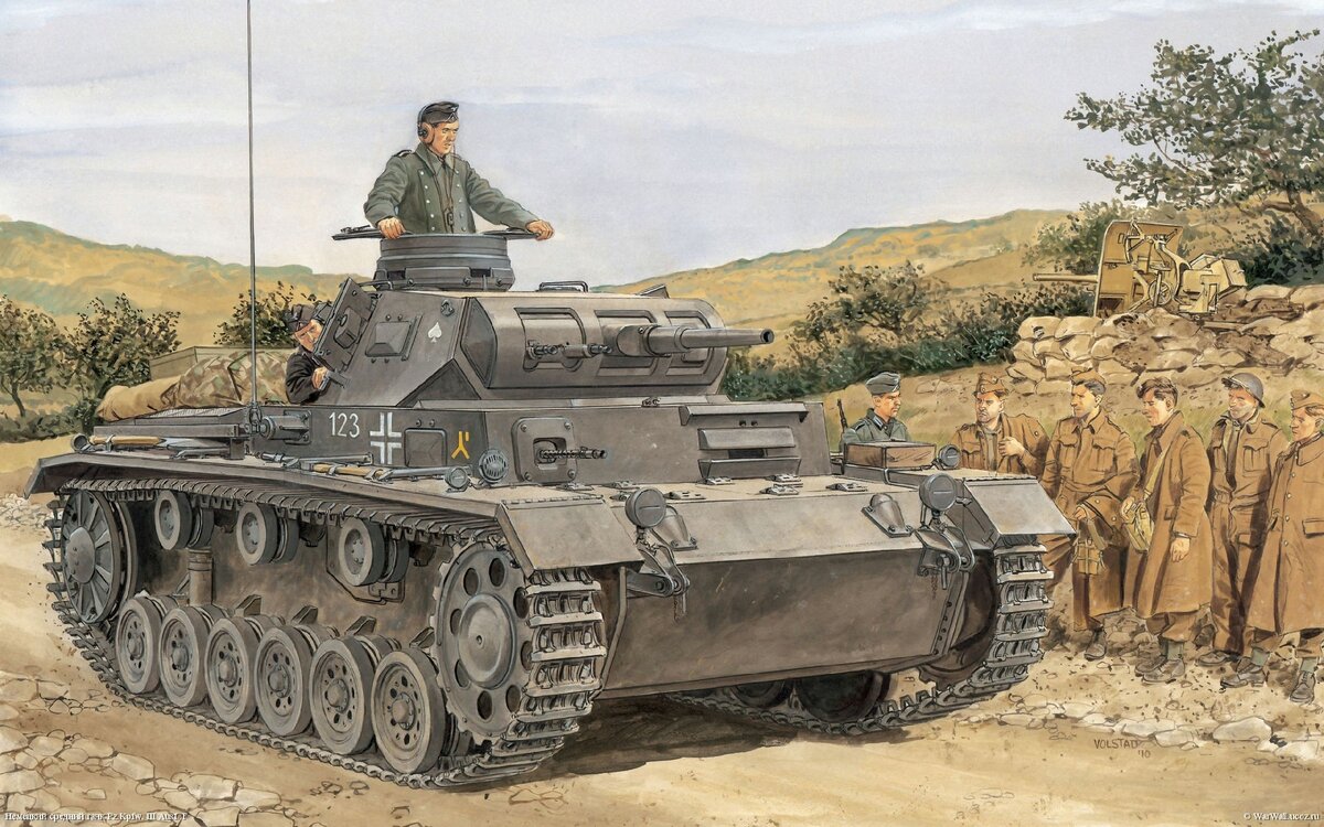 Pz.Kpfw.III Ausf.