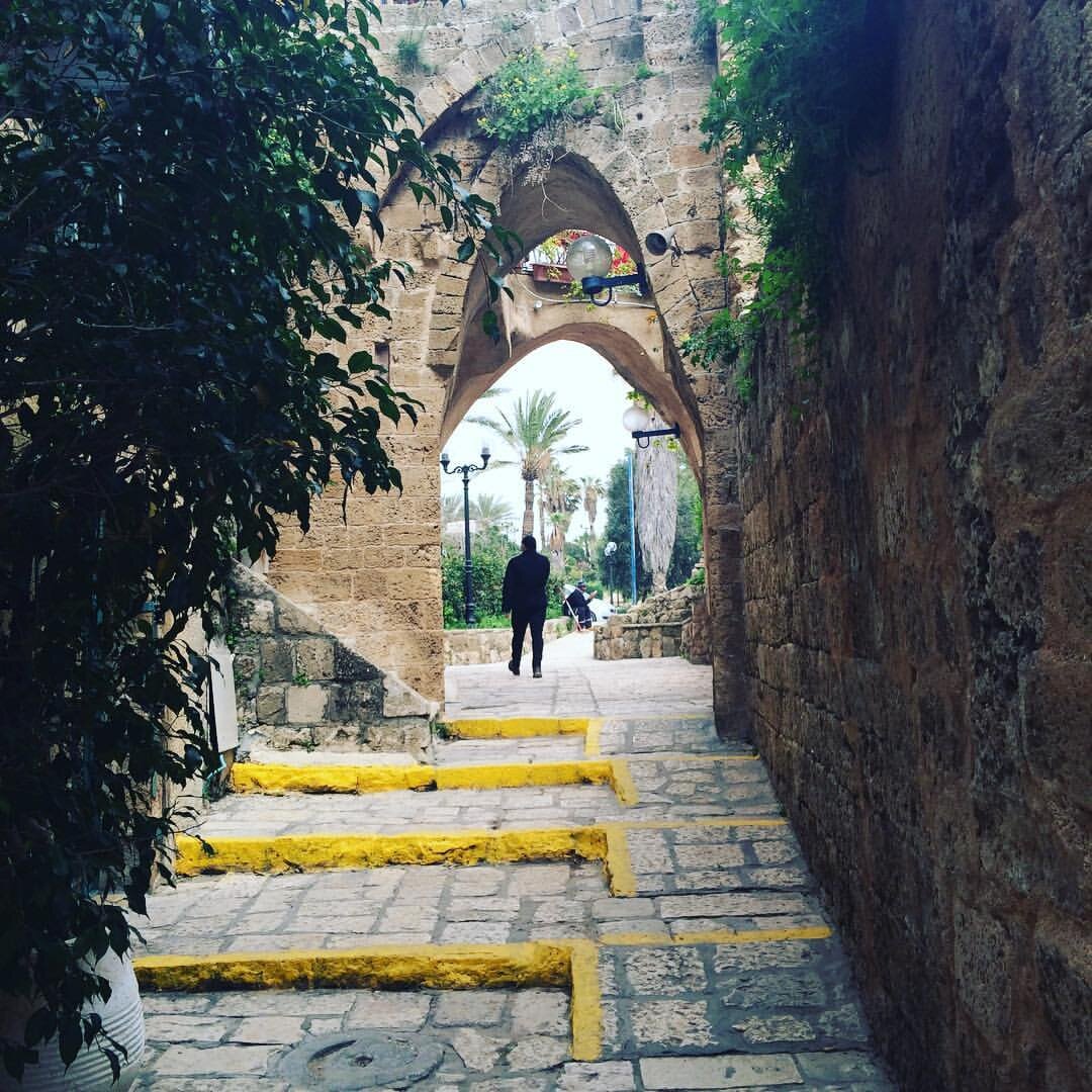 Яффо. Старый Город... 