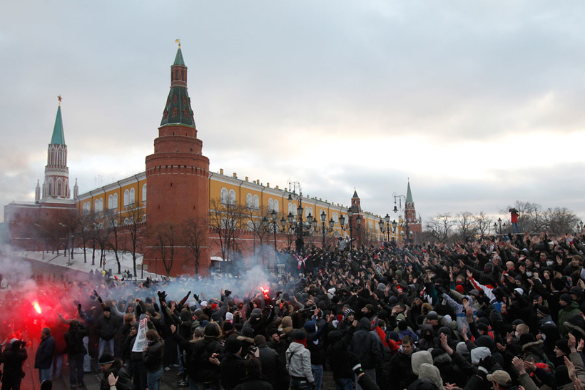 Митинги 2010