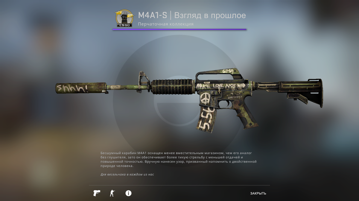 Скинь м. M4a1-s | взгляд в прошлое. Скин взгляд в прошлое м4а1. М4а1 взгляд в прошлое. М4а1 взгляд в прошлое КС го.