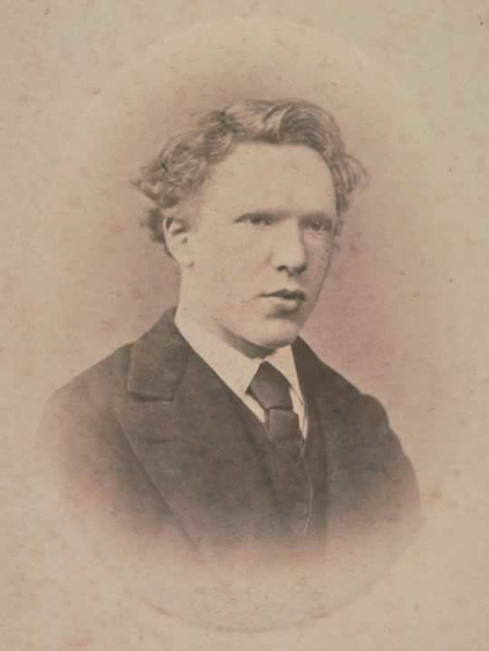 Братья Винсент и Тео