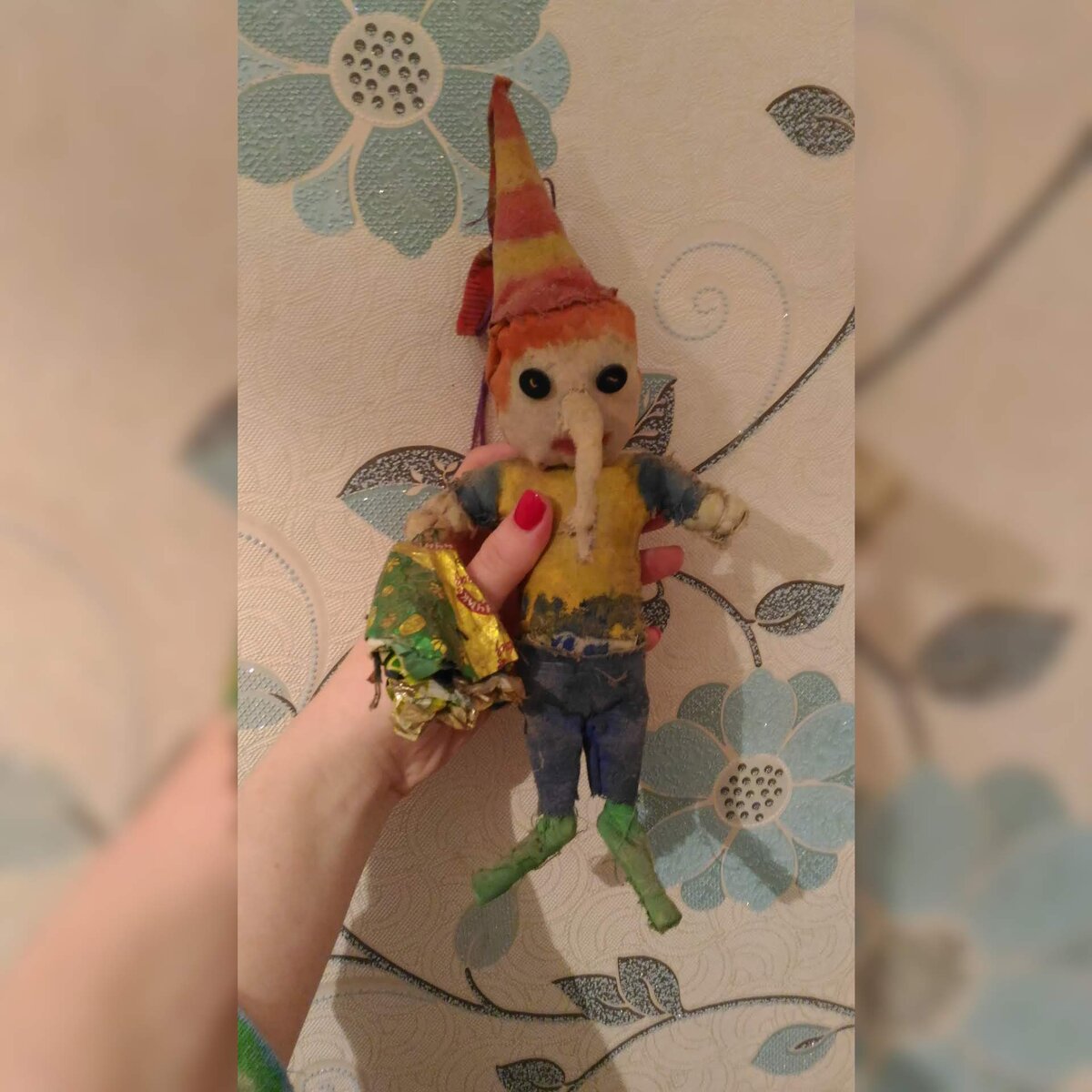 Пинокио, 6-7 класс