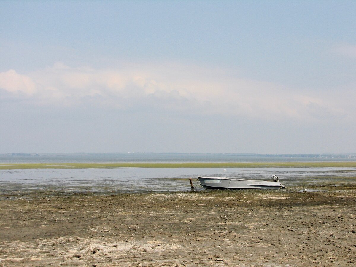 что такое лиман на черном море