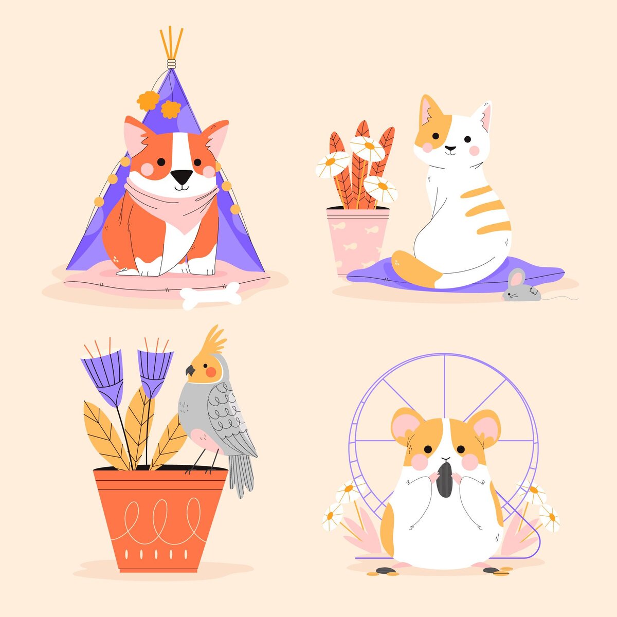 Pets