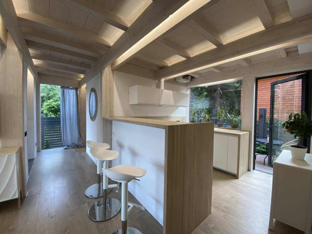 Быстровозводимый дом в юге России стоимость