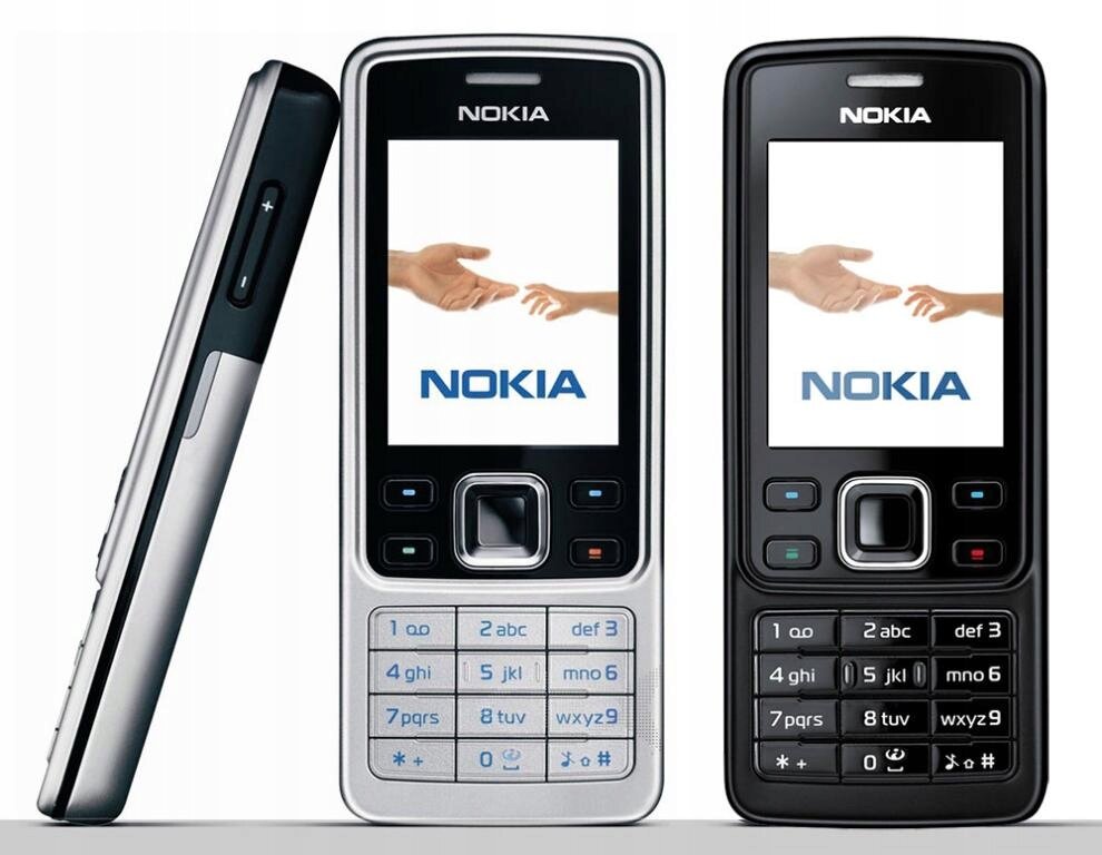 Открытый источник Яндекс - Nokia 6300