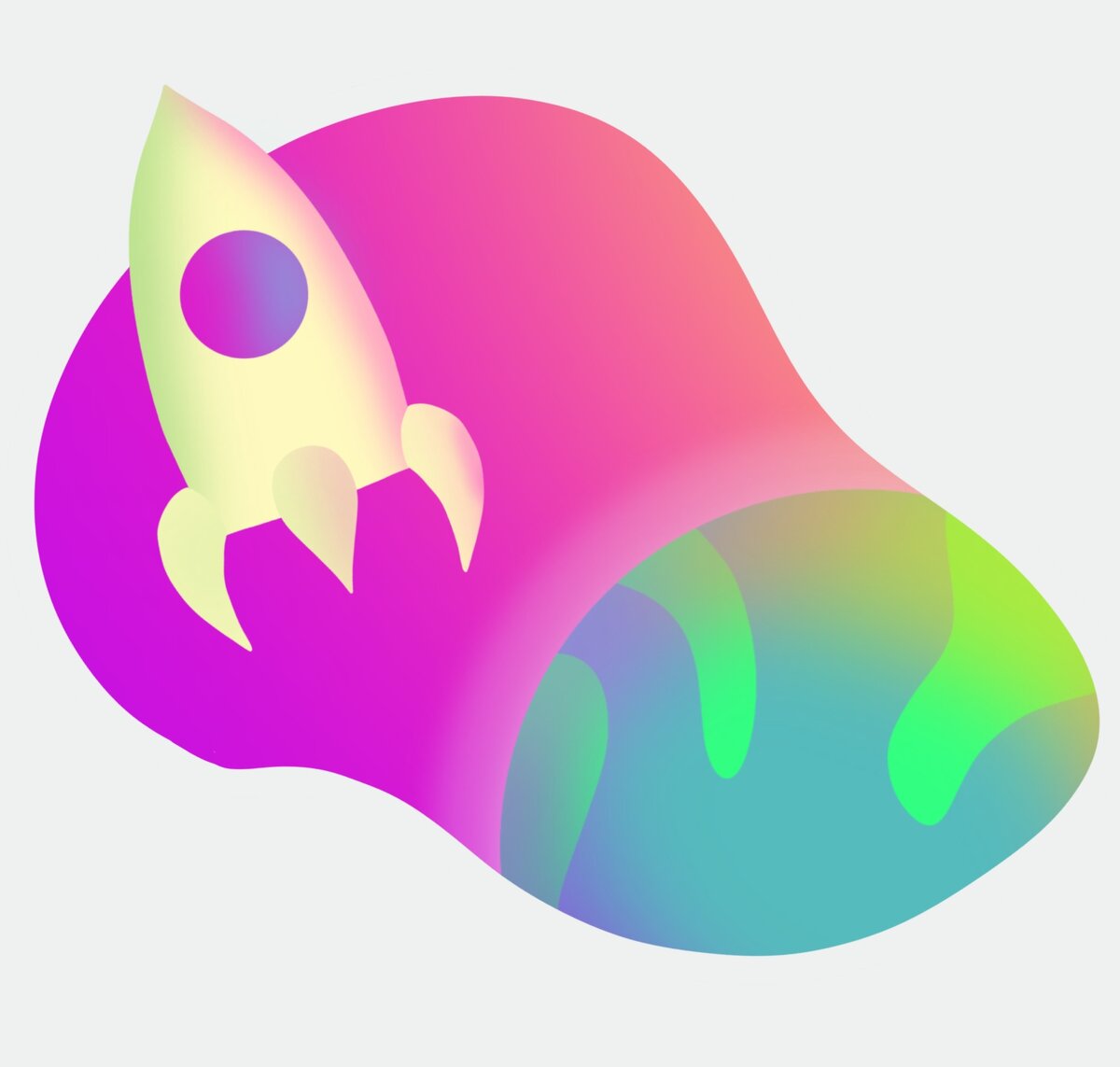 Моя иллюстрация в Procreate