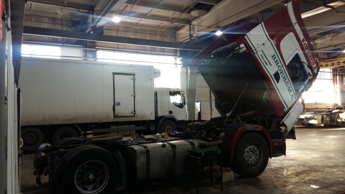 Чем хуже состояние подвески, тем ниже управляемость, источник фото - личный фотоархив