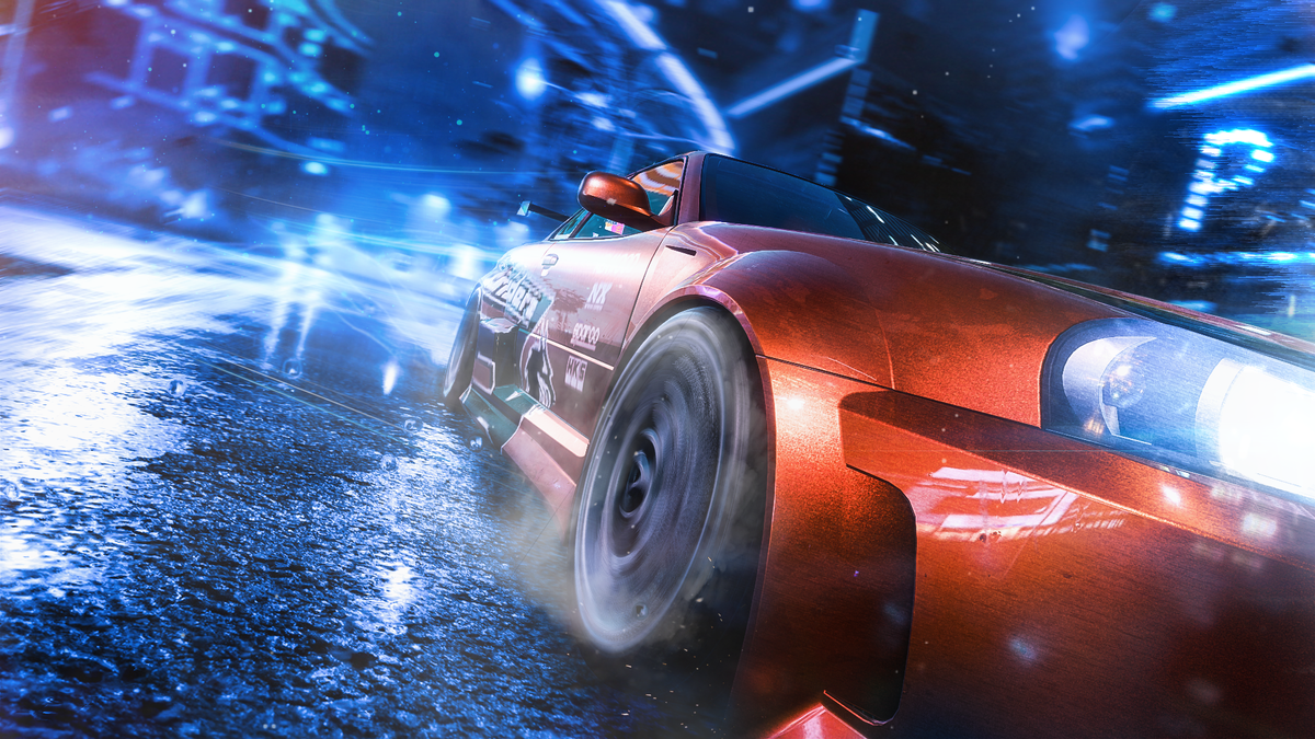 Need for Speed: Underground - Отличная Игра, Отличная Музыка | CD-R Gamer |  Дзен